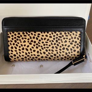 The Covet Mercer Wallet